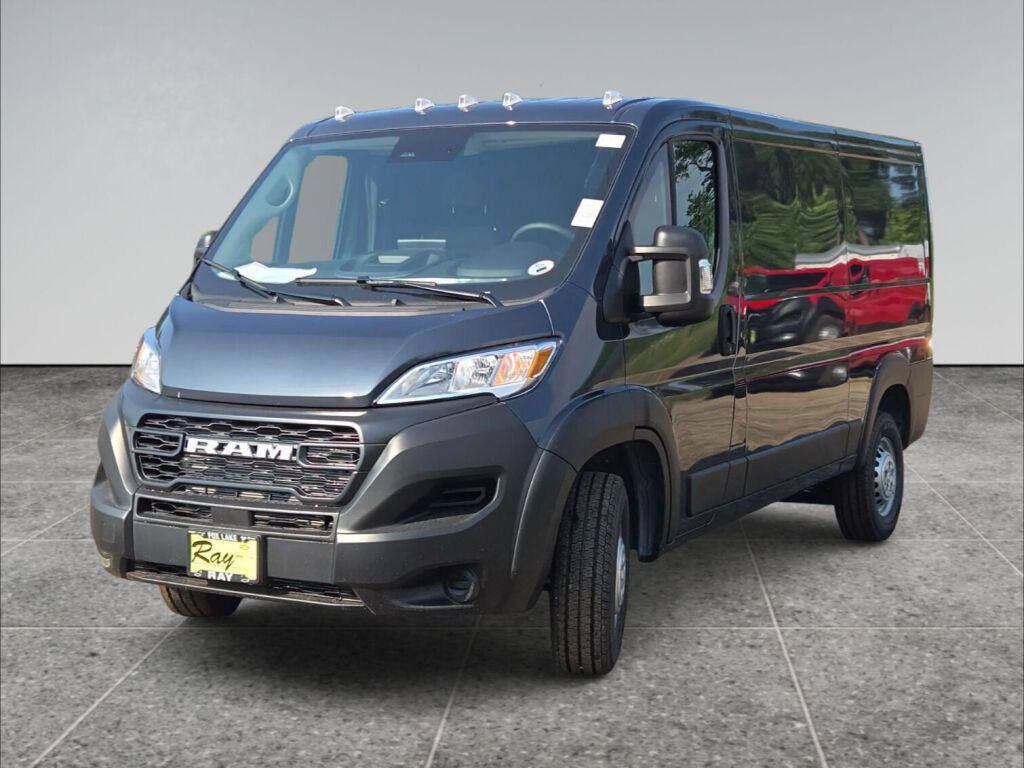 2026 RAM PROMASTER 1500 LOW ROOF 照片 4