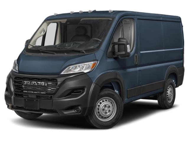 New 2026 RAM ProMaster 1500 Low Roof