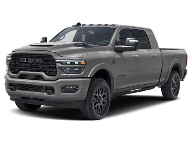 New 2026 RAM 2500 Limited Mega Cab 4x4 6'4' Box