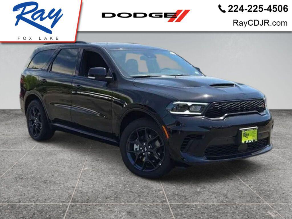 New 2026 Dodge Durango GT Plus