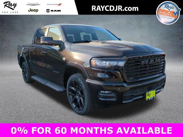 New 2026 RAM 1500 Laramie