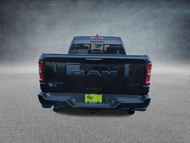 2026 RAM 1500 LARAMIE photo 5