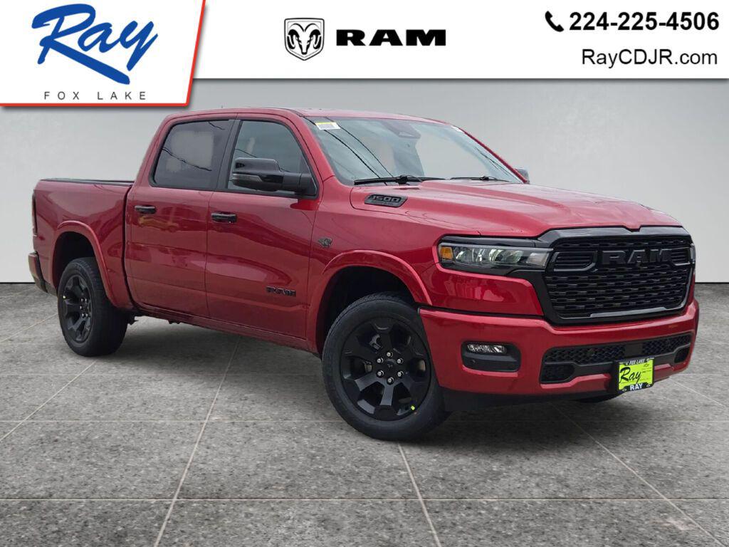 New 2027 RAM 1500 Big Horn/Lone Star