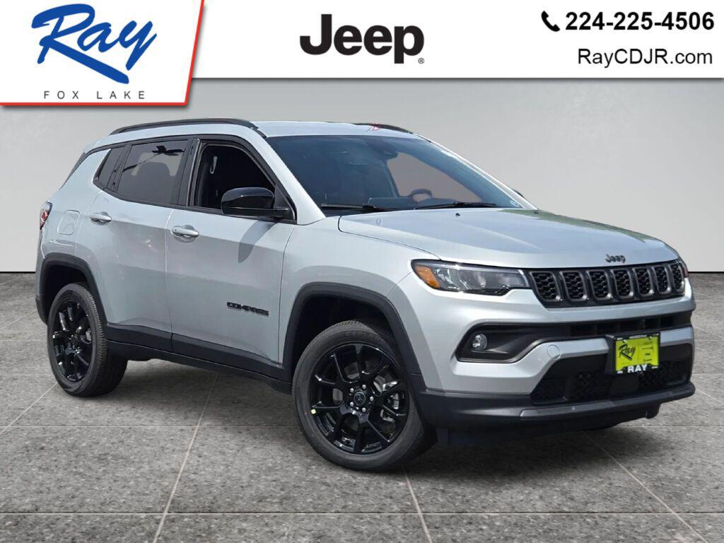 New 2026 Jeep Compass Sport