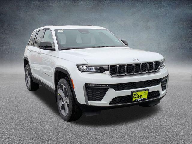 New 2026 Jeep Grand Cherokee Limited