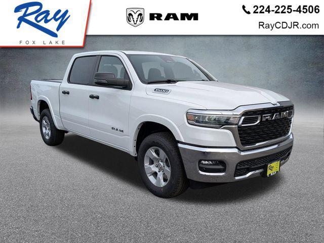 New 2026 RAM 1500 Big Horn/Lone Star