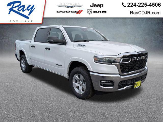 New 2026 RAM 1500 Big Horn/Lone Star