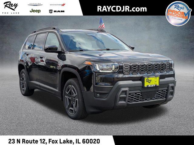 New 2026 Jeep Cherokee Limited