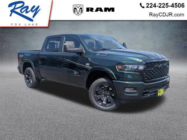New 2026 RAM 1500 Big Horn/Lone Star