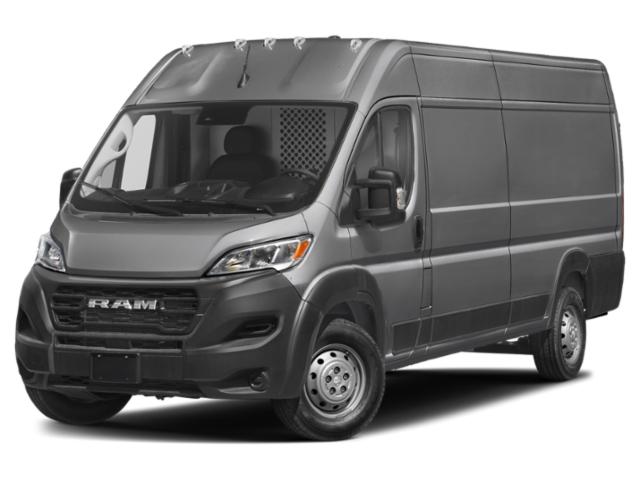 New 2026 RAM ProMaster 3500 High Roof
