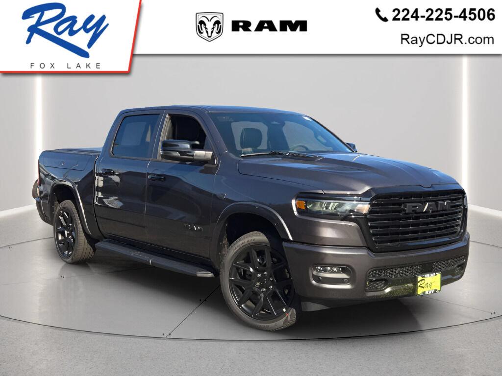 New 2027 RAM 1500 Laramie