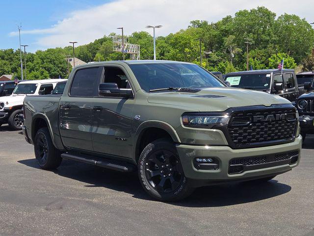 New 2026 RAM 1500 Big Horn/Lone Star