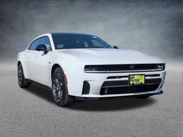 New 2026 Dodge Charger R/T