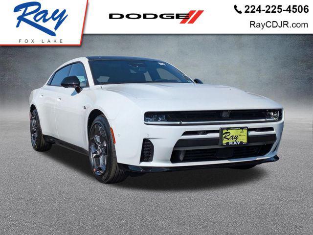 New 2026 Dodge Charger R/T