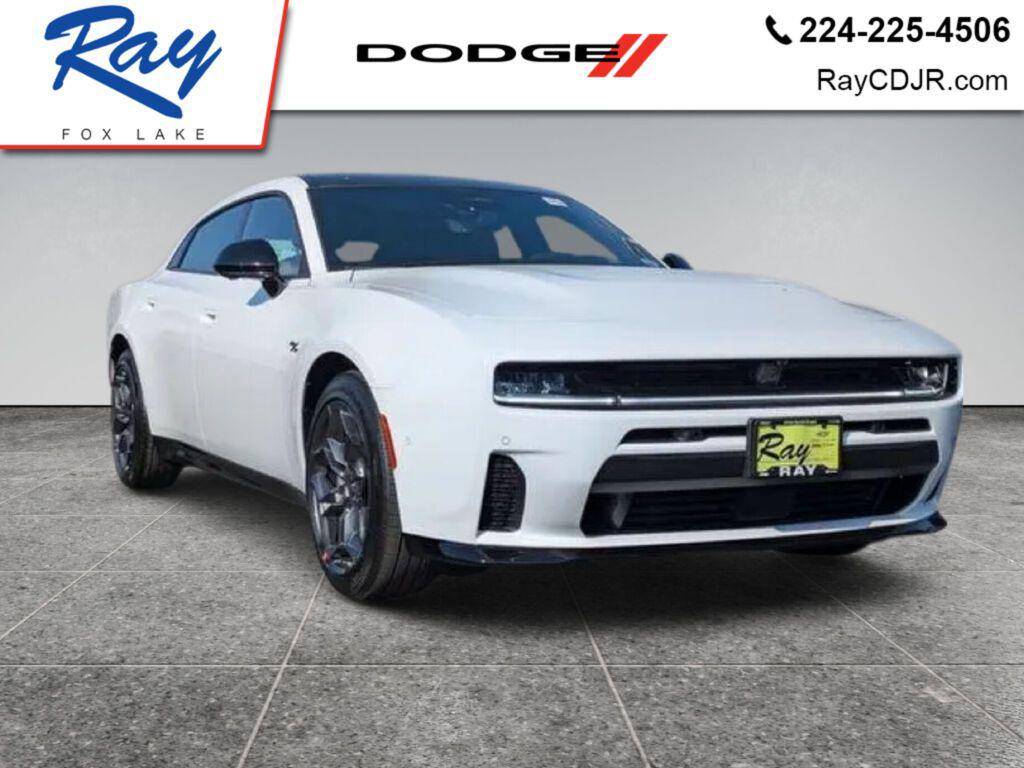 New 2026 Dodge Charger R/T