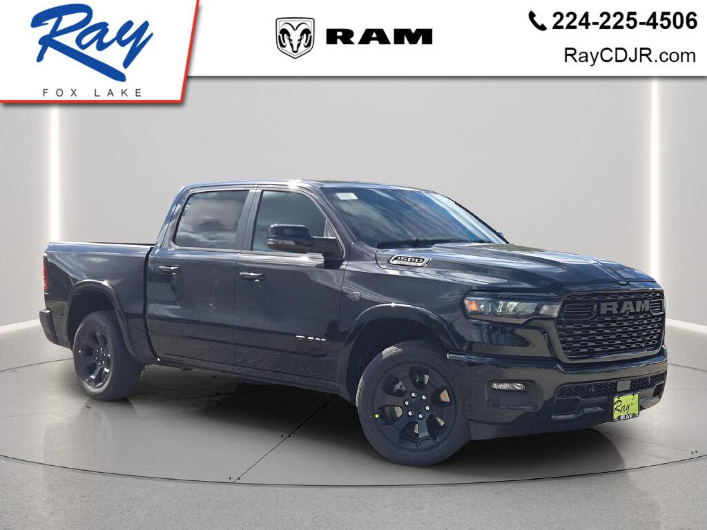 New 2027 RAM 1500 Big Horn/Lone Star