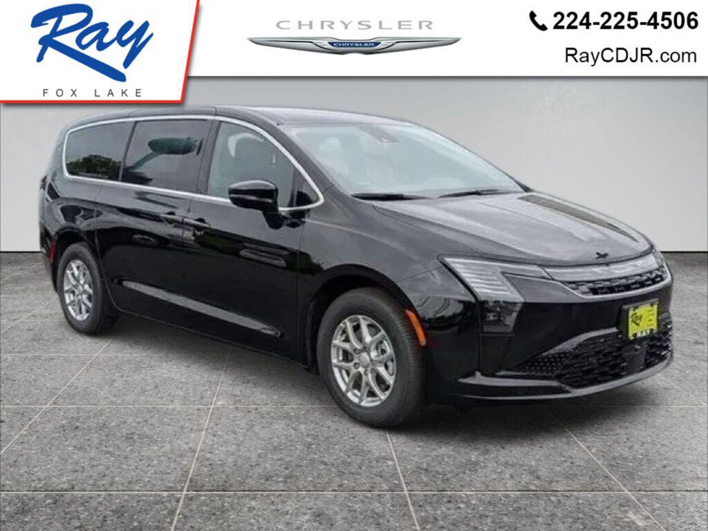New 2027 Chrysler Pacifica L