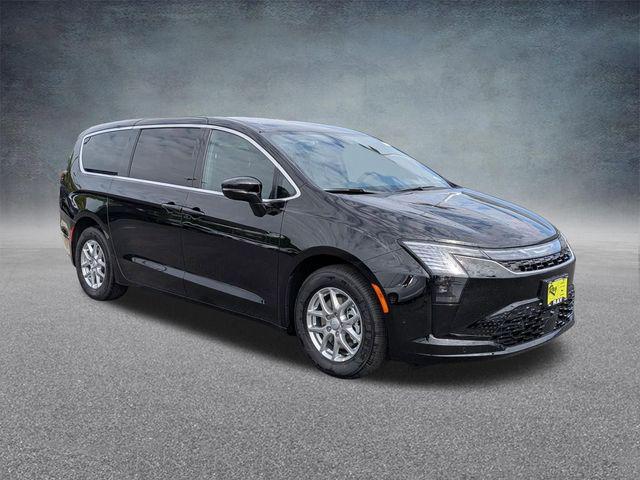 New 2027 Chrysler Pacifica L