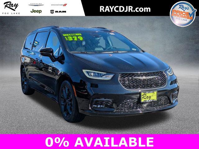 New 2026 Chrysler Pacifica L