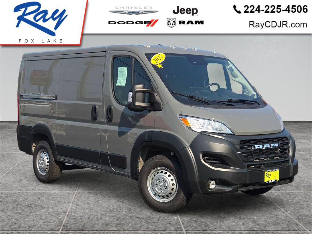 صورة 1 لـ 2025 RAM PROMASTER 1500 LOW ROOF