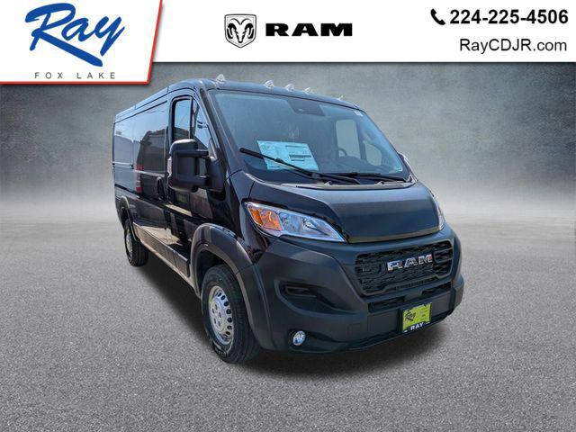 New 2026 RAM ProMaster 1500 Low Roof