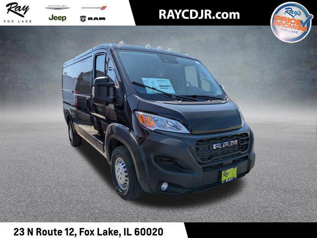 New 2026 RAM ProMaster 1500 Low Roof