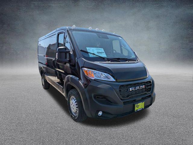 New 2026 RAM ProMaster 1500 Low Roof