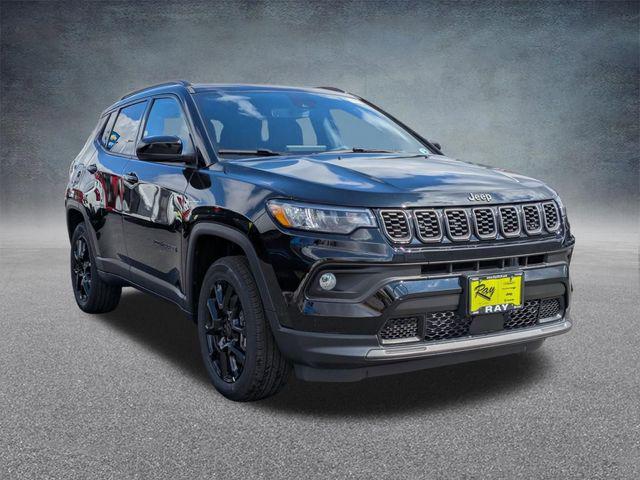 New 2026 Jeep Compass Latitude
