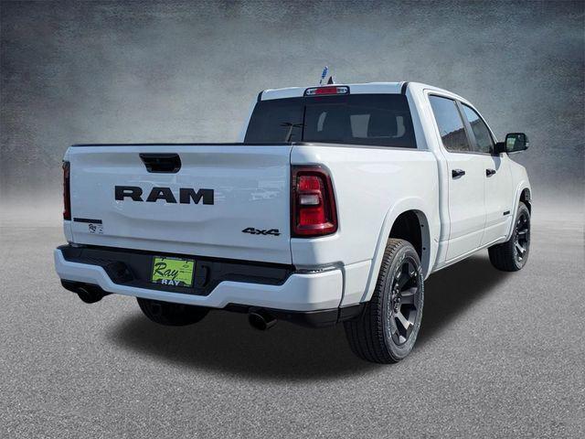 2026 RAM 1500 BIG HORN/LONE STAR 照片 4