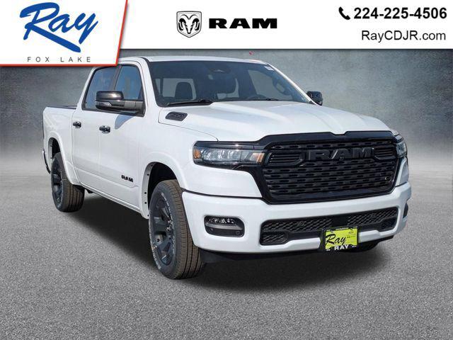 2026 RAM 1500 BIG HORN/LONE STAR 照片 1