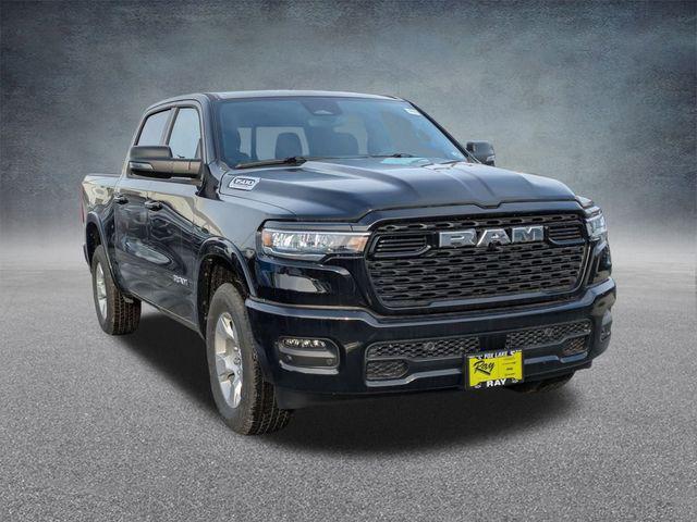 New 2026 RAM 1500 Big Horn/Lone Star