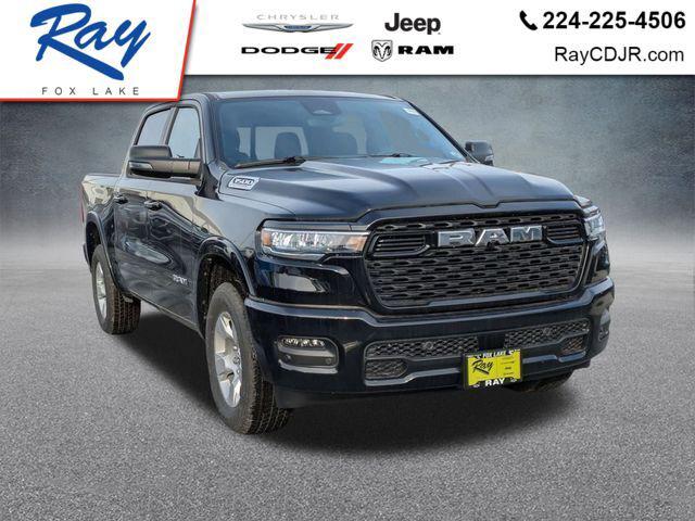 صورة 1 لـ 2026 RAM 1500 BIG HORN/LONE STAR