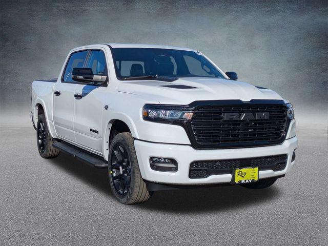 New 2026 RAM 1500 Laramie