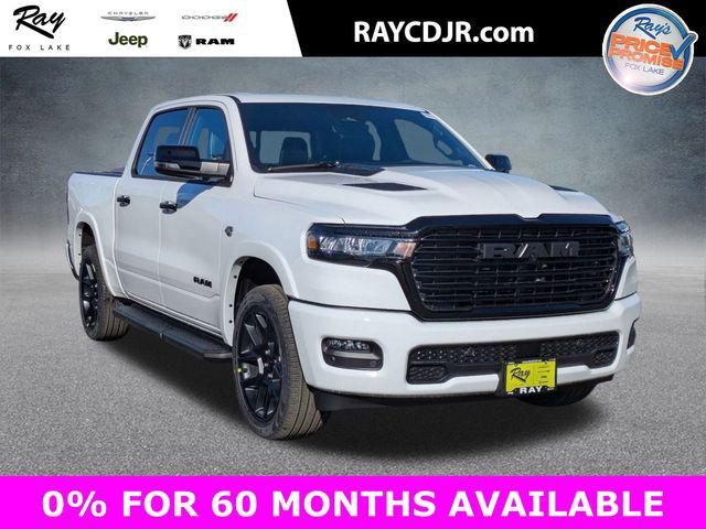 New 2026 RAM 1500 Laramie