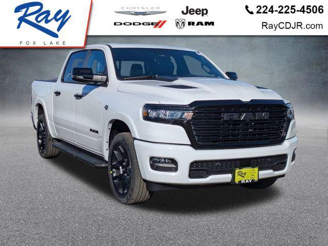 New 2026 RAM 1500 Laramie