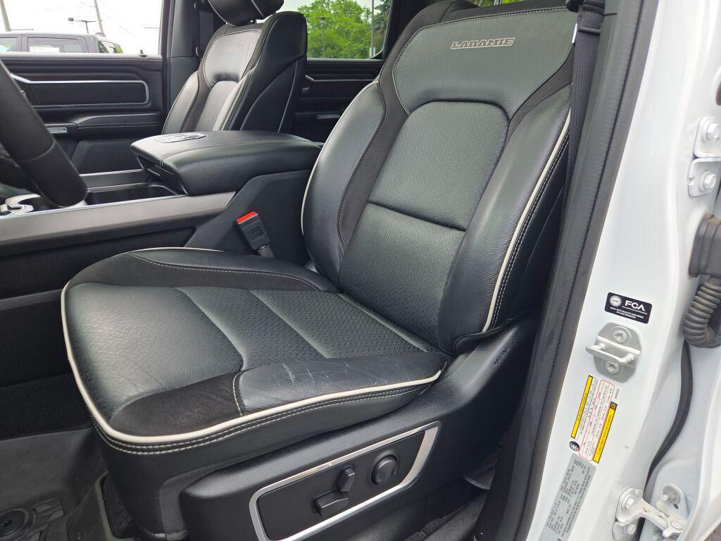 صورة مصغرة 29 لـ 2025 RAM 1500 LARAMIE