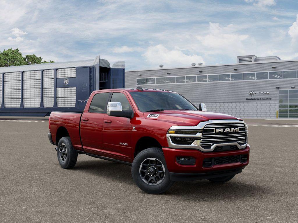 2026 RAM 2500 LARAMIE CREW CAB 4X4 6'4' BOX 照片 3