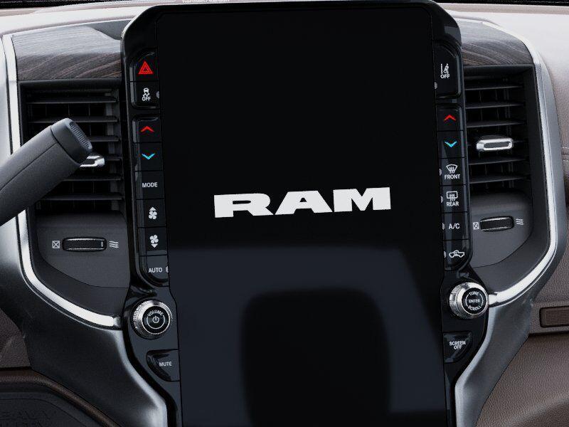 2026 RAM 2500 LARAMIE CREW CAB 4X4 6'4' BOX 照片 10