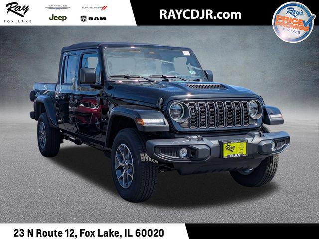 New 2026 Jeep Gladiator Sport S