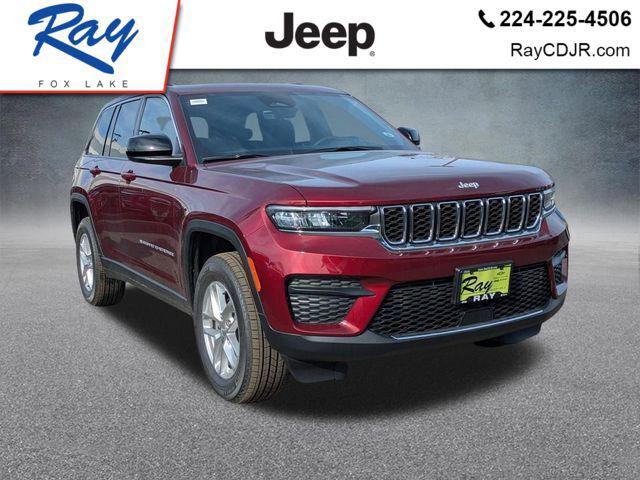 New 2026 Jeep Grand Cherokee Altitude
