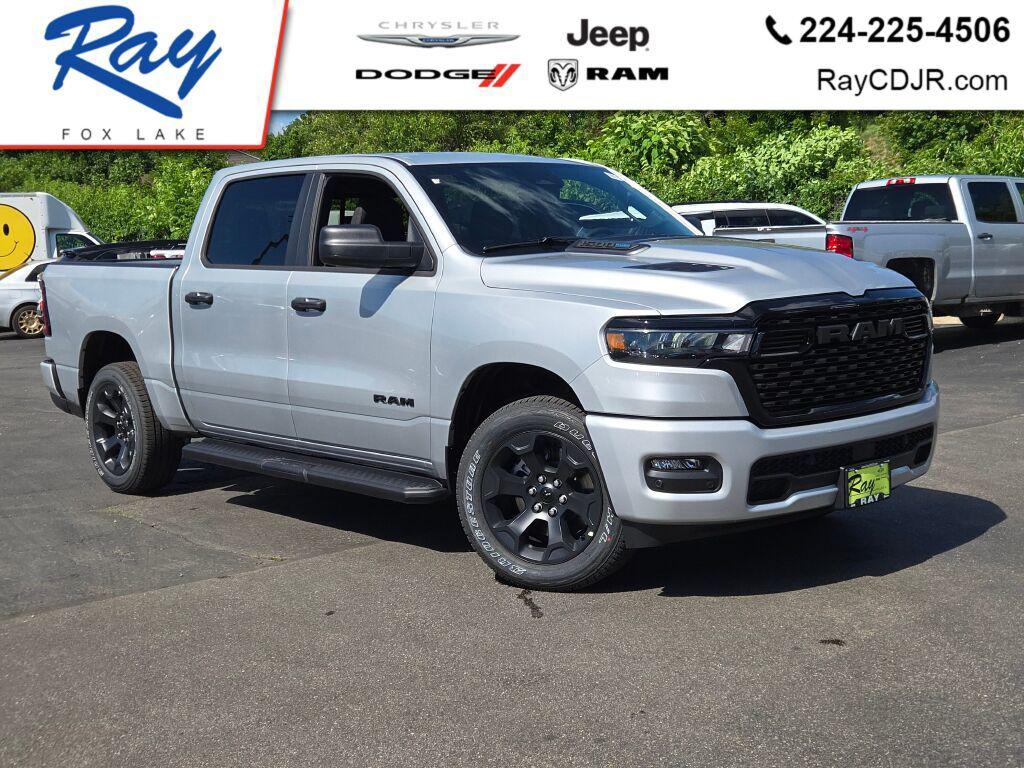 New 2026 RAM 1500 Express