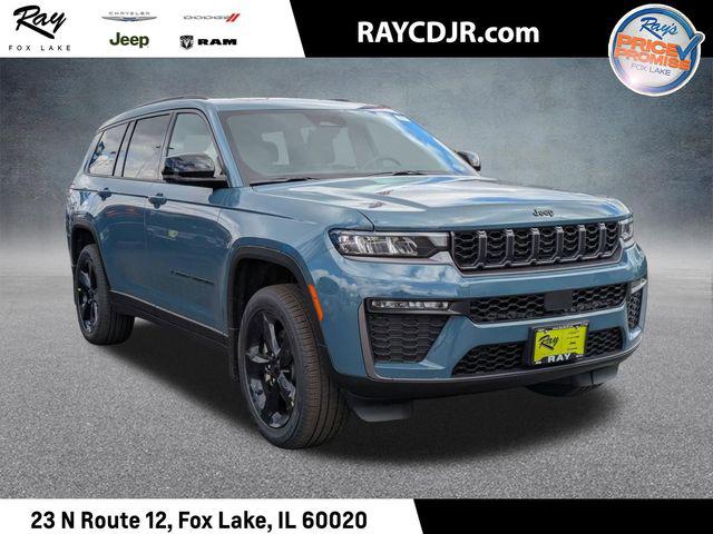 New 2026 Jeep Grand Cherokee L Limited