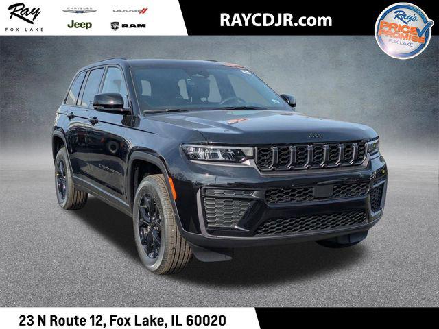 New 2026 Jeep Grand Cherokee Altitude
