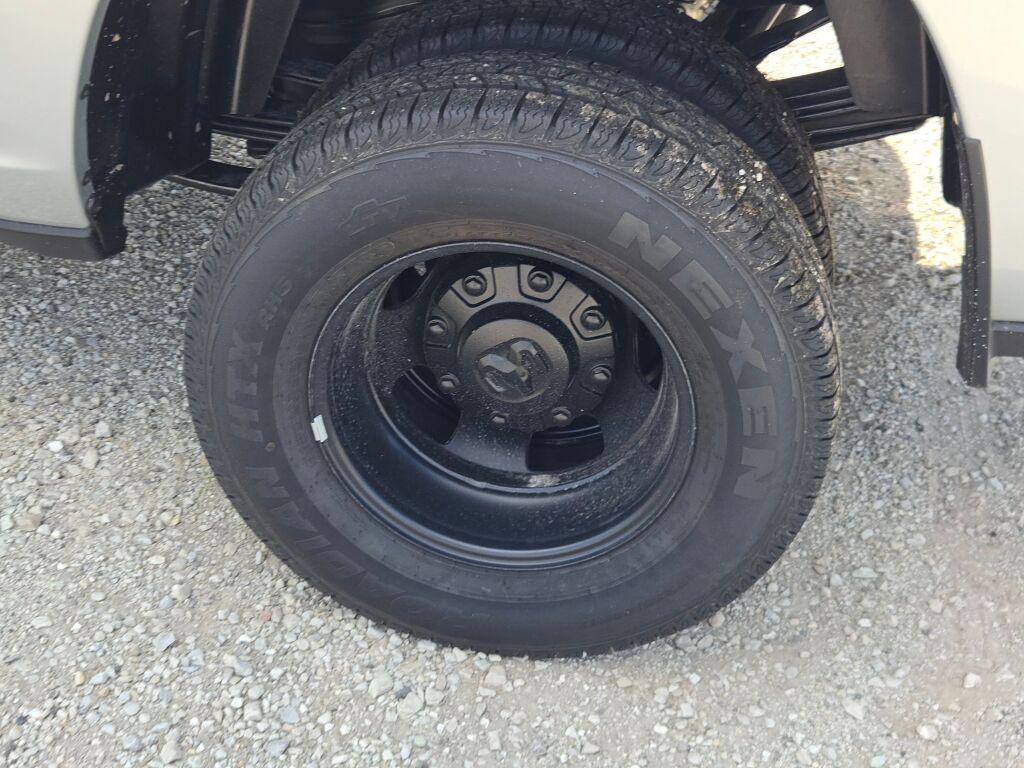 2026 RAM 3500 TRADESMAN CREW CAB 4X4 8' BOX 缩略图 19