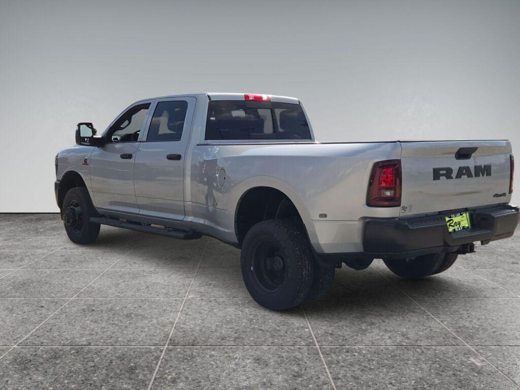 2026 RAM 3500 TRADESMAN CREW CAB 4X4 8' BOX 缩略图 17