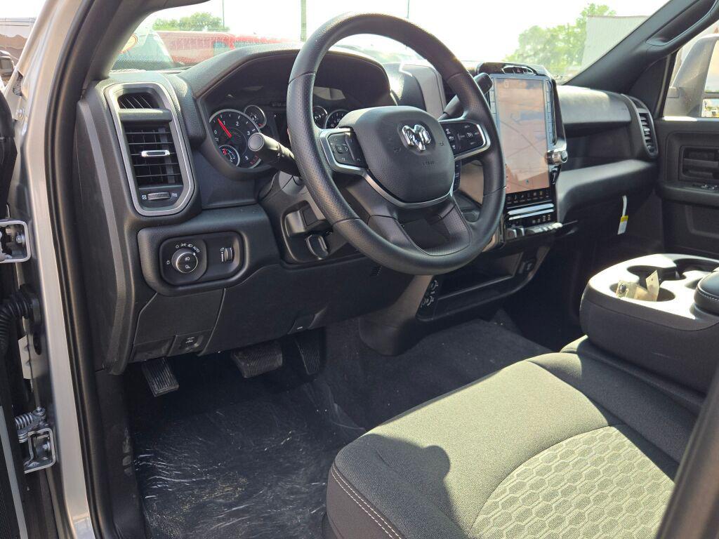 2026 RAM 3500 TRADESMAN CREW CAB 4X4 8' BOX 缩略图 26