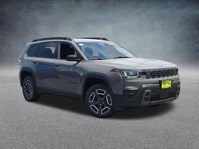 New 2026 Jeep Cherokee Limited