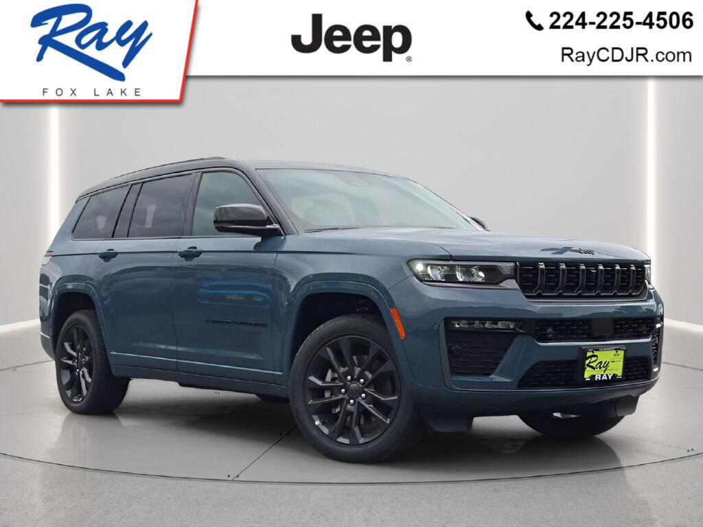 New 2026 Jeep Grand Cherokee L Limited