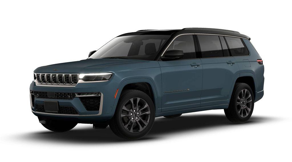 New 2026 Jeep Grand Cherokee L Limited