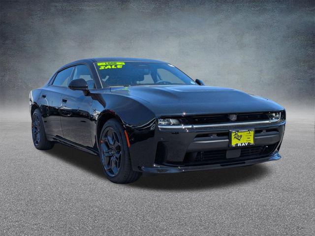 New 2026 Dodge Charger R/T